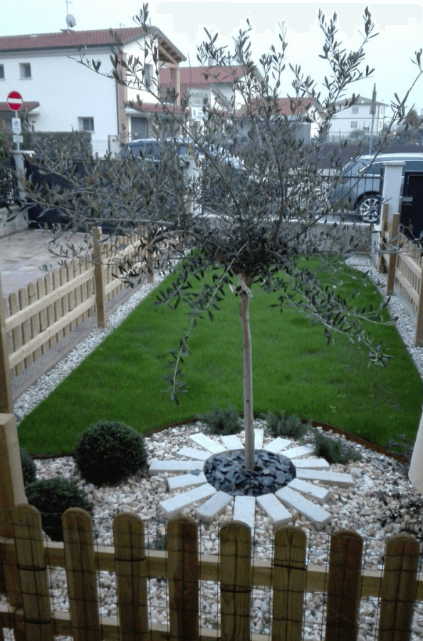 Progetto 20 Cavazzale - rifacimento piccolo giardino4